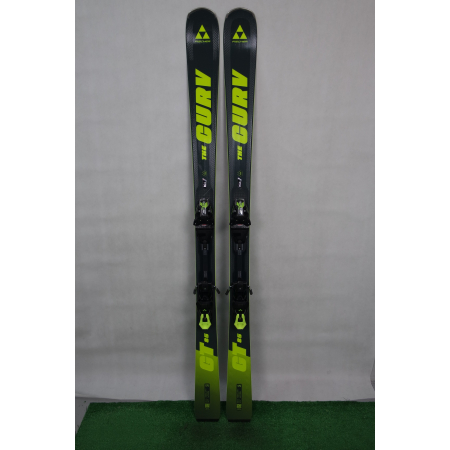 OF36 Fischer RC4 Curv GT 85 175 test 1h jak nowe