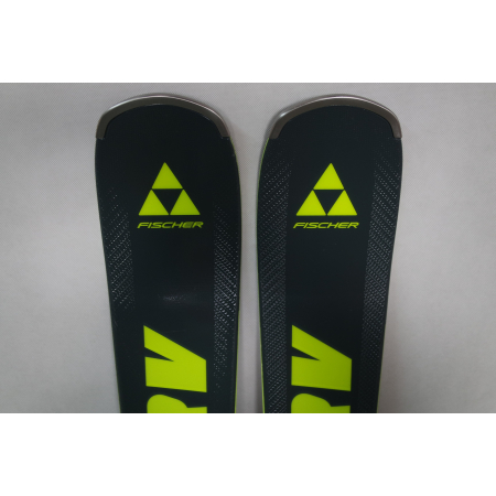 OF36 Fischer RC4 Curv GT 85 175 test 1h jak nowe