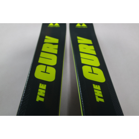 OF36 Fischer RC4 Curv GT 85 175 test 1h jak nowe