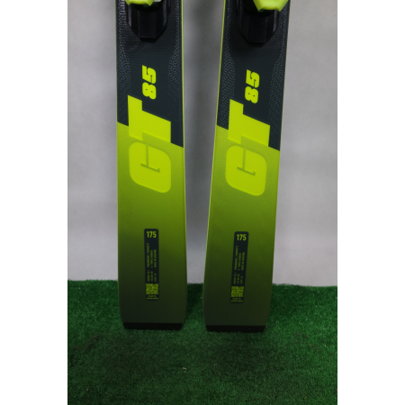 OF36 Fischer RC4 Curv GT 85 175 test 1h jak nowe