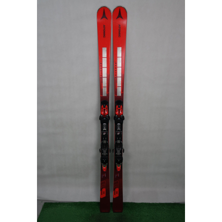 OF39 Atomic Redster G9 172 test idealne