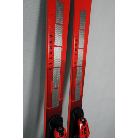 OF39 Atomic Redster G9 172 test idealne