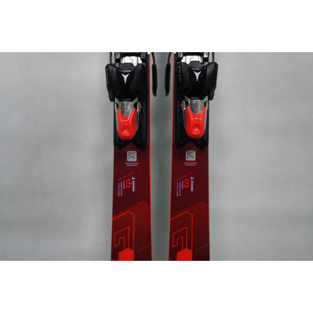 OF39 Atomic Redster G9 172 test idealne