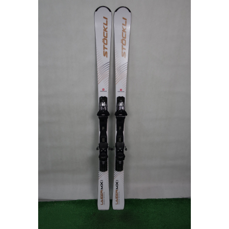 OF52 Stockli Laser MX 152 test 2026 jak nowe
