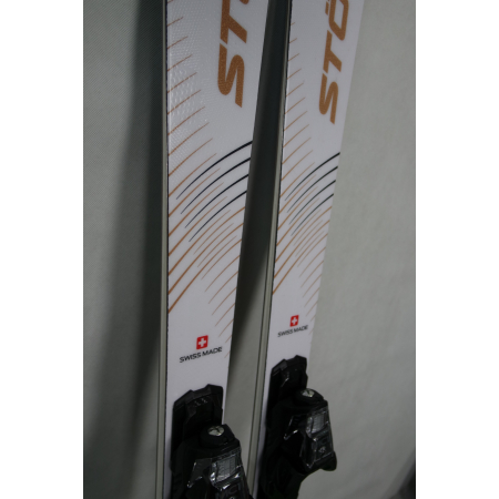 OF52 Stockli Laser MX 152 test 2026 jak nowe