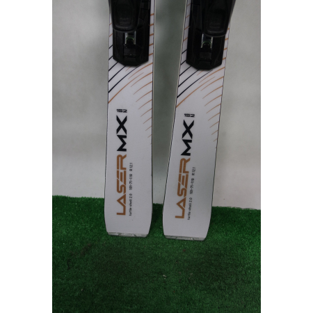 OF52 Stockli Laser MX 152 test 2026 jak nowe