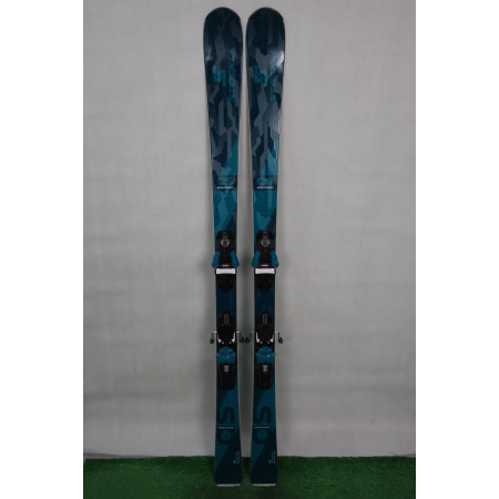 OF57 Stockli Montero AS 166 test 2026 jak nowe