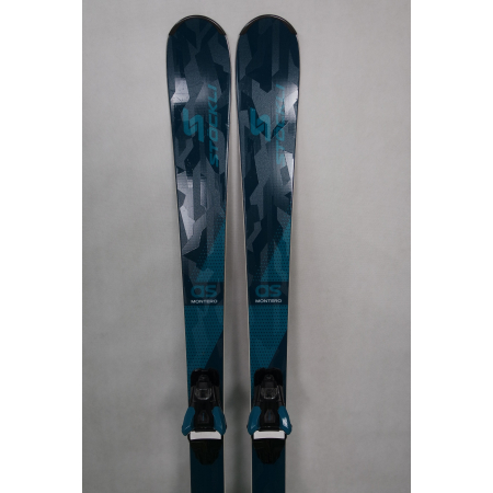 OF57 Stockli Montero AS 166 test 2026 jak nowe