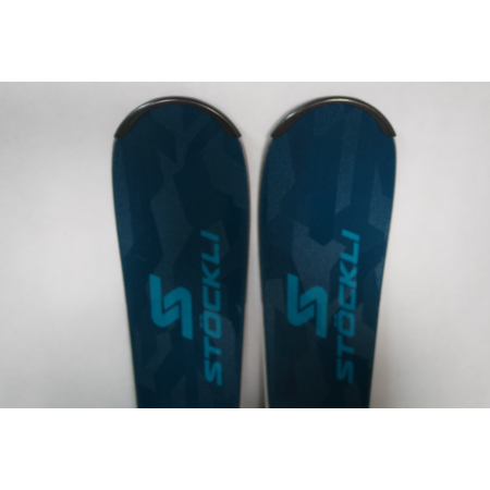 OF57 Stockli Montero AS 166 test 2026 jak nowe