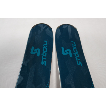 OF57 Stockli Montero AS 166 test 2026 jak nowe