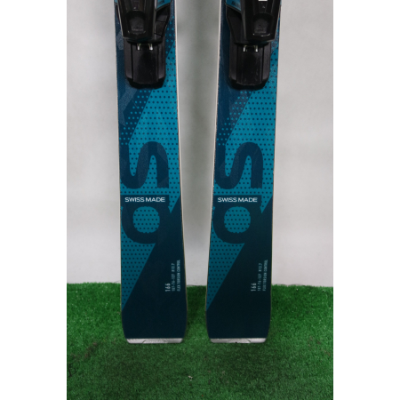 OF57 Stockli Montero AS 166 test 2026 jak nowe