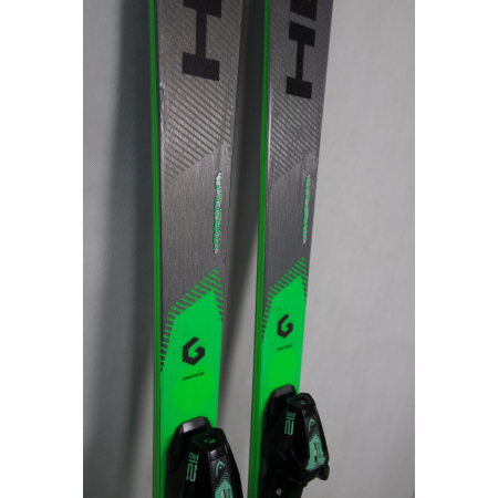 OF60 Head Supershape e Magnum 177 test