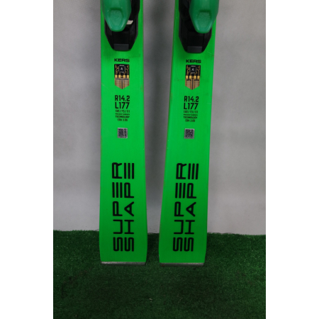 OF60 Head Supershape e Magnum 177 test