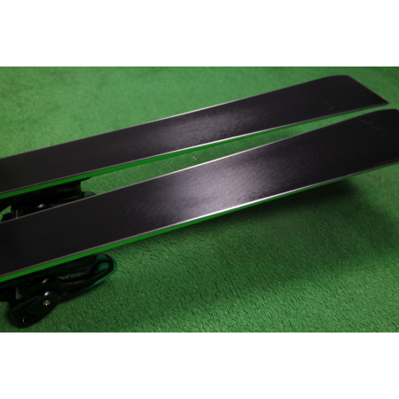 OF60 Head Supershape e Magnum 177 test