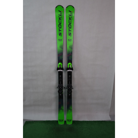 OF63 Stockli SX Laser 173 test jak nowe