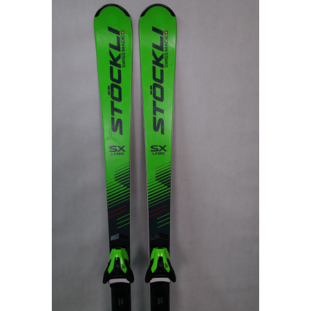 OF63 Stockli SX Laser 173 test jak nowe