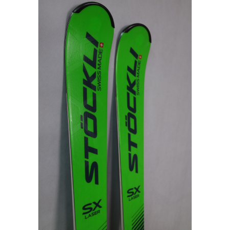 OF63 Stockli SX Laser 173 test jak nowe