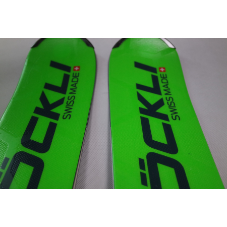 OF63 Stockli SX Laser 173 test jak nowe