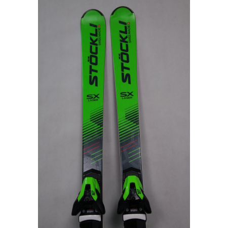 OF63 Stockli SX Laser 173 test jak nowe