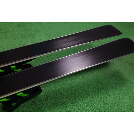 OF63 Stockli SX Laser 173 test jak nowe
