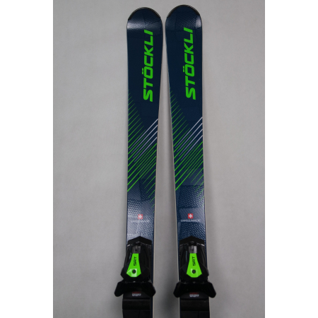OF66 Stockli SX Laser 173 test 2026 jak nowe