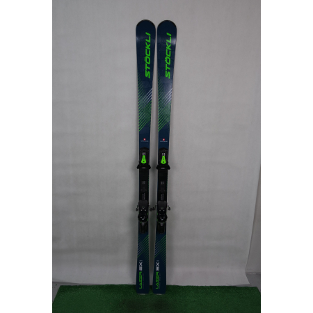 OF67 Stockli SX Laser 181 test 2026 jak nowe
