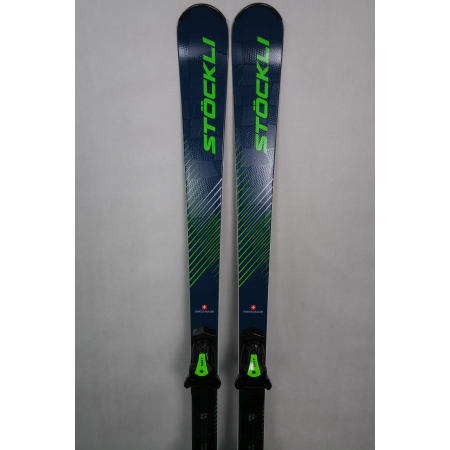 OF67 Stockli SX Laser 181 test 2026 jak nowe