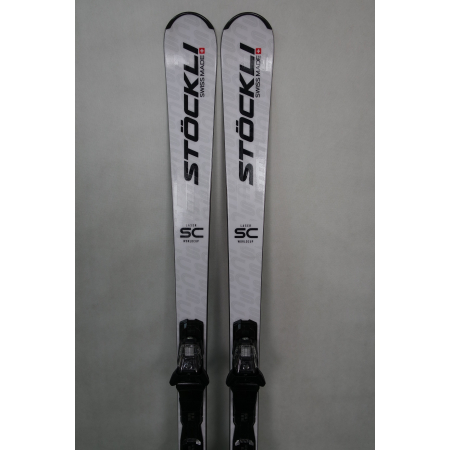 OF68 Stockli Laser SC 170 test 2025 jak nowe