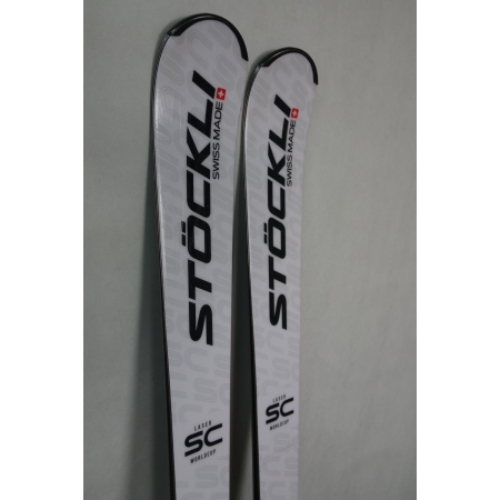 OF68 Stockli Laser SC 170 test 2025 jak nowe