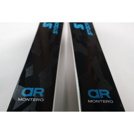 OF69 Stockli Montero AR 175 TEST 2026 jak nowe