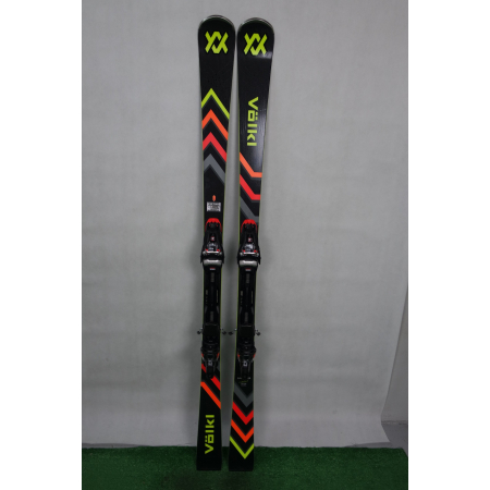 OF70 Volkl Racetiger SL Limited 165 test 1h 2024 jak nowa