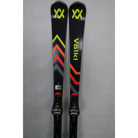 OF70 Volkl Racetiger SL Limited 165 test 1h 2024 jak nowa