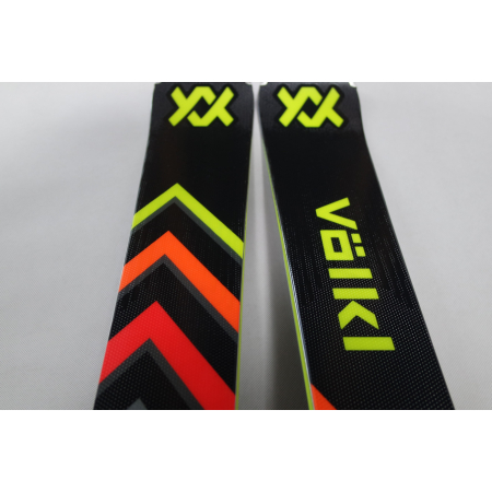 OF70 Volkl Racetiger SL Limited 165 test 1h 2024 jak nowa