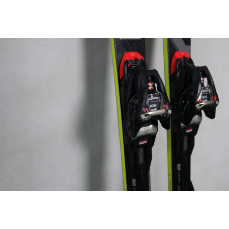 OF70 Volkl Racetiger SL Limited 165 test 1h 2024 jak nowa