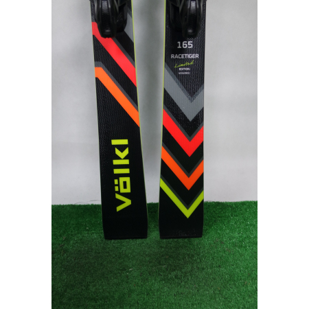 OF70 Volkl Racetiger SL Limited 165 test 1h 2024 jak nowa