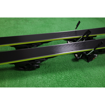 OF70 Volkl Racetiger SL Limited 165 test 1h 2024 jak nowa