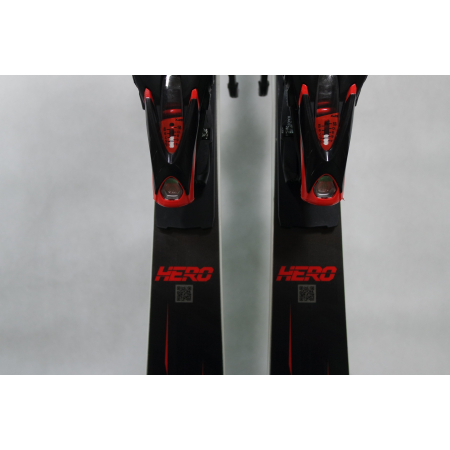 OF73 Rossignol Hero M12 Master ST 156 test 2026 jak nowe