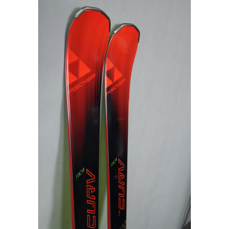 OF75 Fischer RC4 Curv GT 168