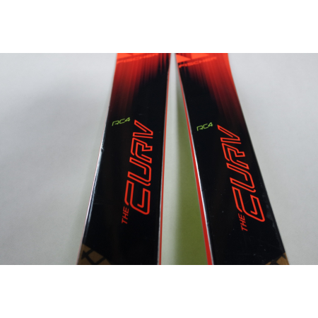 OF75 Fischer RC4 Curv GT 168