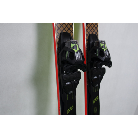 OF75 Fischer RC4 Curv GT 168