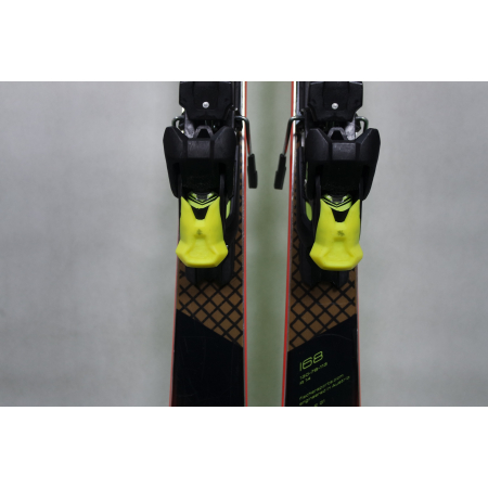OF75 Fischer RC4 Curv GT 168