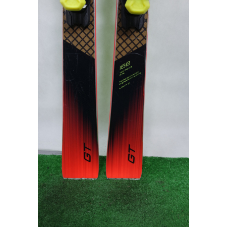 OF75 Fischer RC4 Curv GT 168