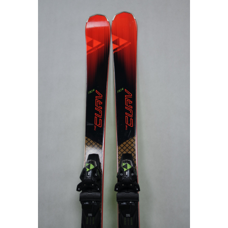 OF75 Fischer RC4 Curv GT 168
