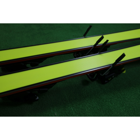 OF75 Fischer RC4 Curv GT 168