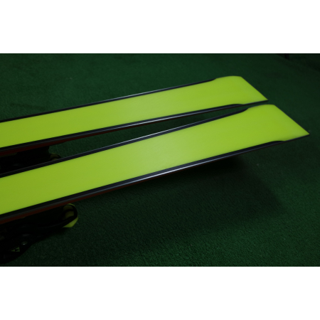 OF75 Fischer RC4 Curv GT 168