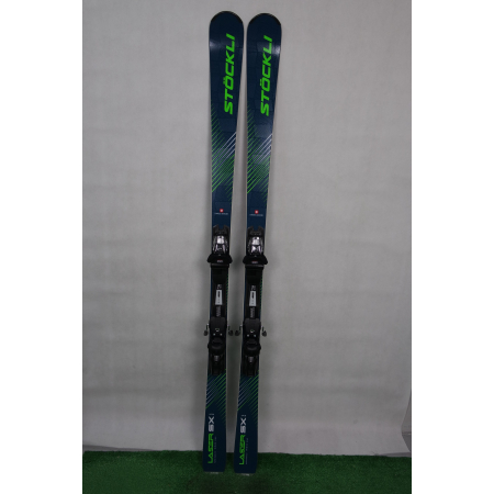 OF76 Stockli SX Laser 173 test 2026 jak nowe