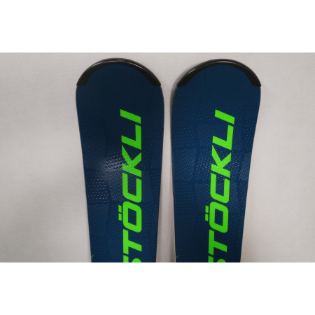 OF76 Stockli SX Laser 173 test 2026 jak nowe
