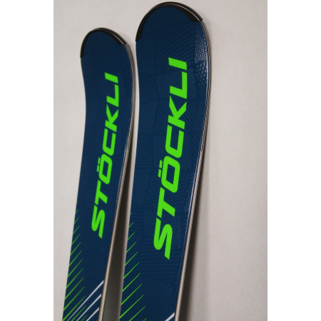 OF76 Stockli SX Laser 173 test 2026 jak nowe