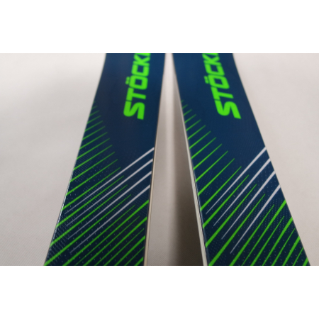 OF76 Stockli SX Laser 173 test 2026 jak nowe