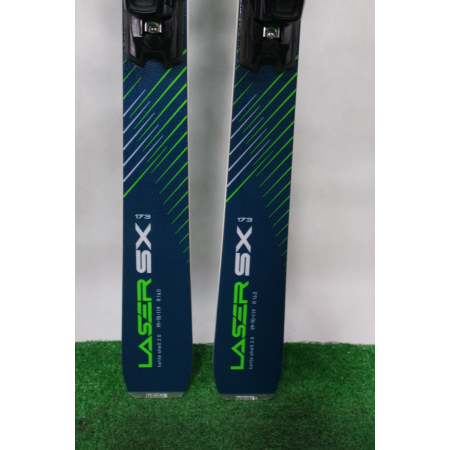 OF76 Stockli SX Laser 173 test 2026 jak nowe